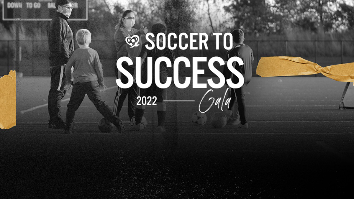 Heart  of the City's Soccer to Success Gala at Genesee Theatre